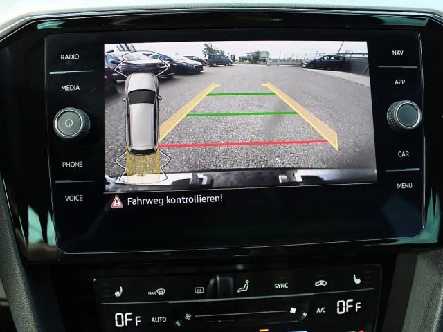 Volkswagen Passat Business DSG Variant