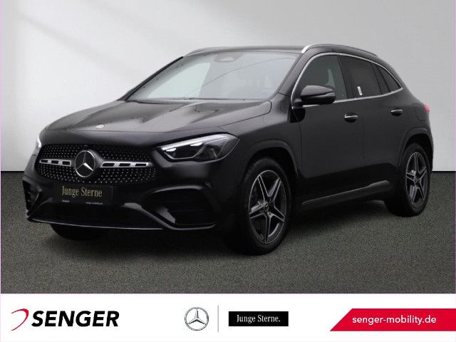 Mercedes-Benz GLA 200 GLA 200 d