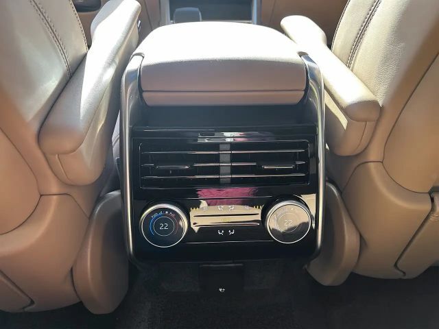 Land Rover Range Rover Autobiography