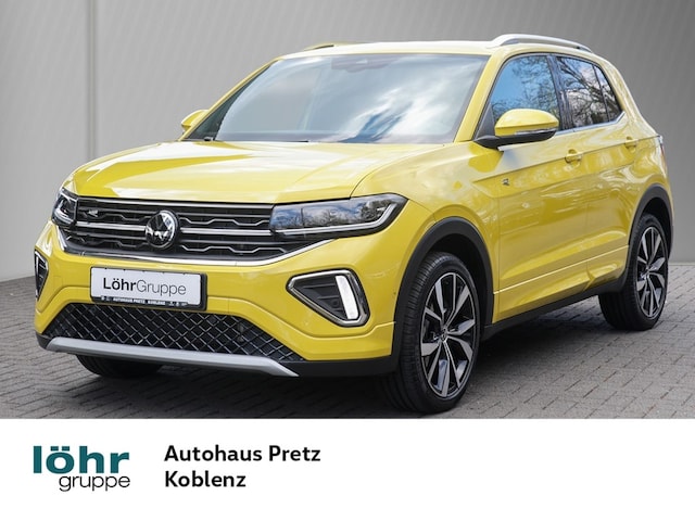 Volkswagen T-Cross 1.5 TSI DSG IQ.Drive R-Line