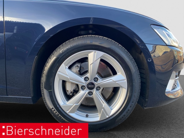 Audi A6 45 TFSI Avant Quattro S-Tronic