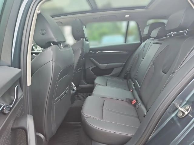 Skoda Octavia 2.0 TDI Style Style