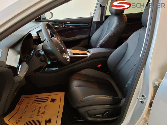 MG MG5 51 kWh EV Luxury Standard range