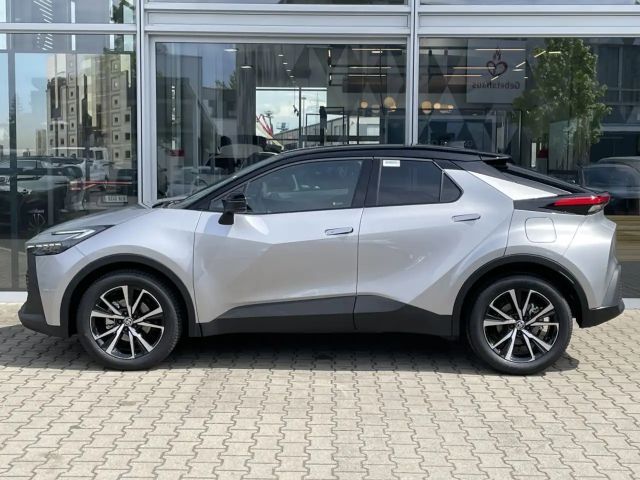 Toyota C-HR Hybride