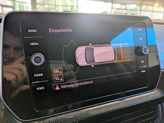 Volkswagen T-Cross 1.0 TSI DSG