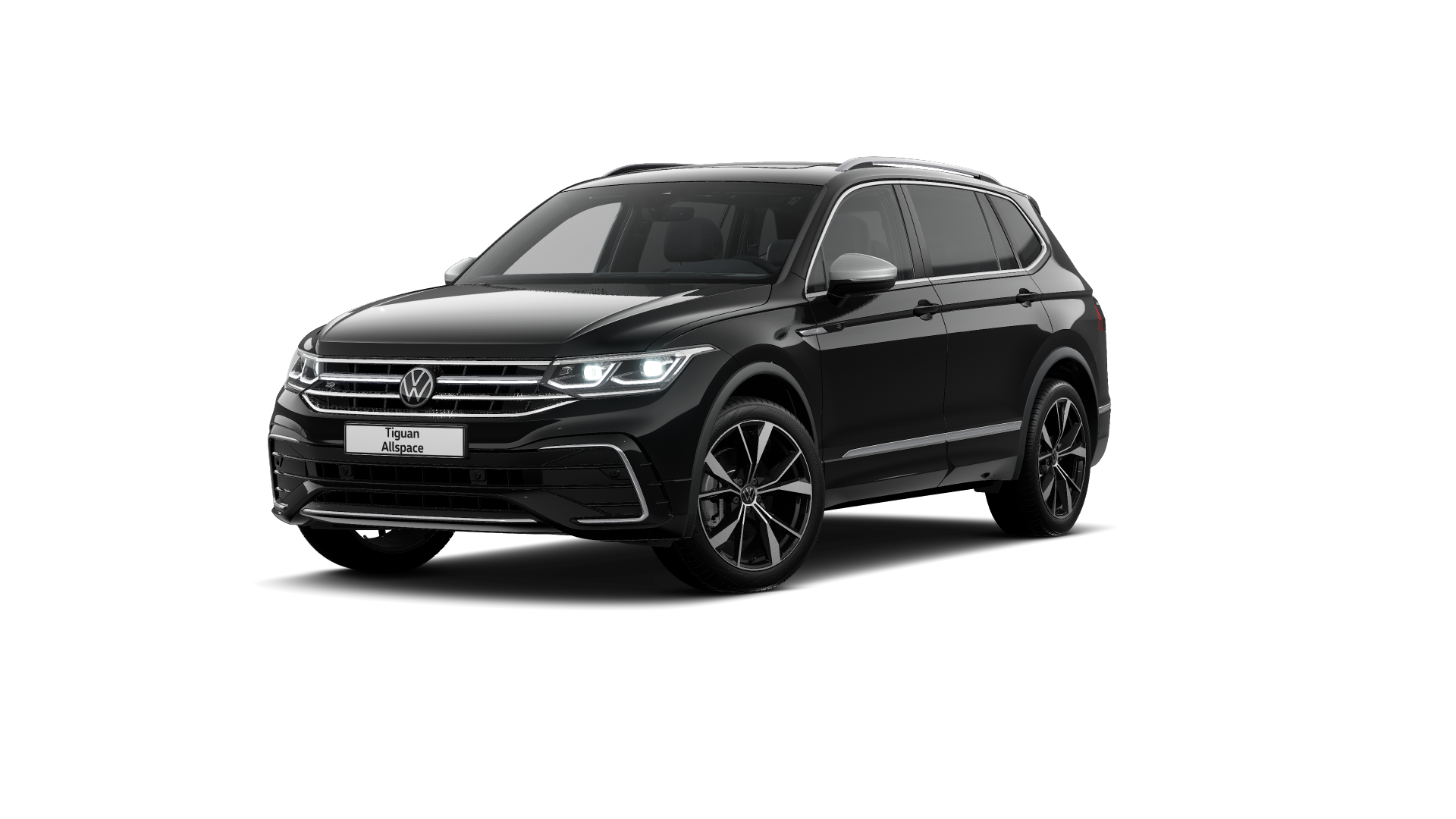 Volkswagen Tiguan 2.0 TDI Allspace DSG R-Line