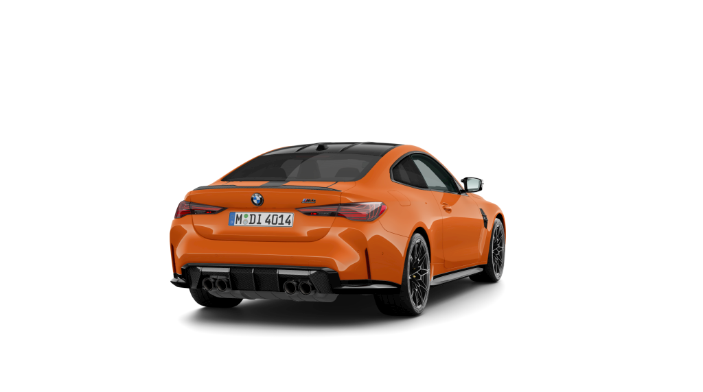 BMW M4 Competition Coupé xDrive