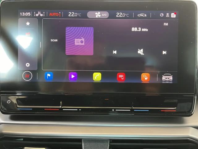 Seat Leon 1.5 TSI DSG FR-lijn