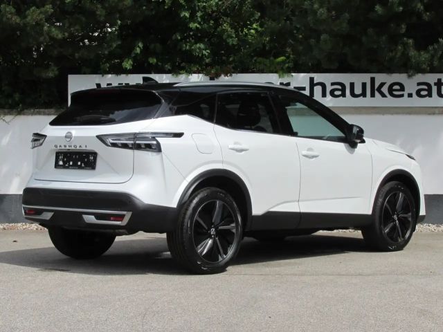 Nissan Qashqai DIG-T Tekna