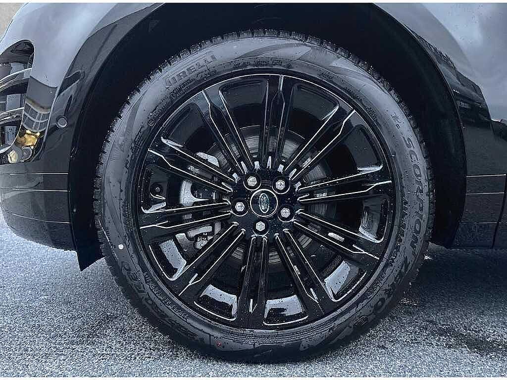 Land Rover Range Rover Evoque D200 Dynamic SE