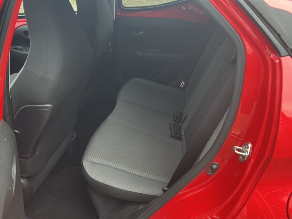 Toyota Aygo 5-deurs Team D