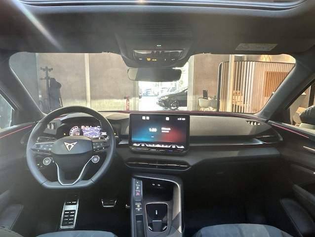 Cupra Terramar 2.0 TSI