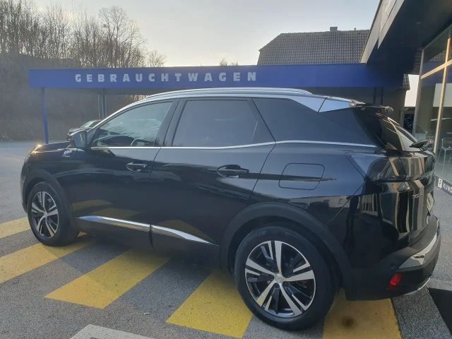 Peugeot 3008 EAT8 GT-Line Hybrid