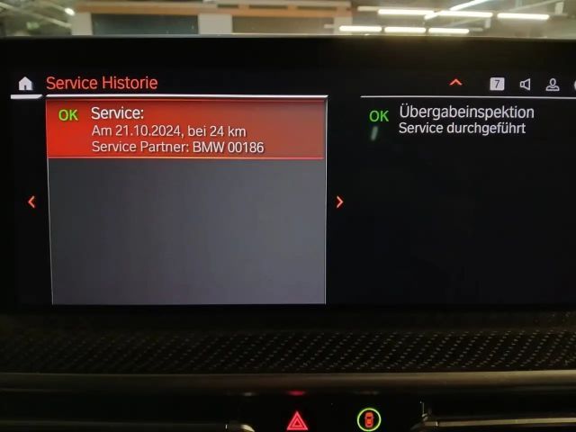 BMW X3 M-Sport xDrive