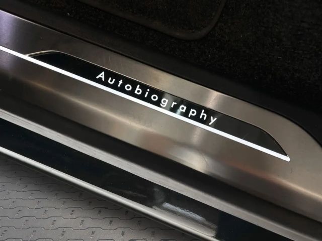 Land Rover Range Rover Autobiography