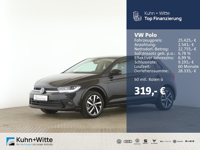 Volkswagen Polo 1.0 TSI IQ.Drive Life