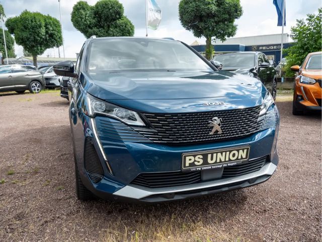 Peugeot 3008 BlueHDi EAT8 GT-Line