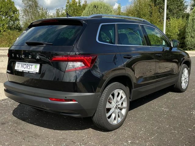 Skoda Karoq Style Style