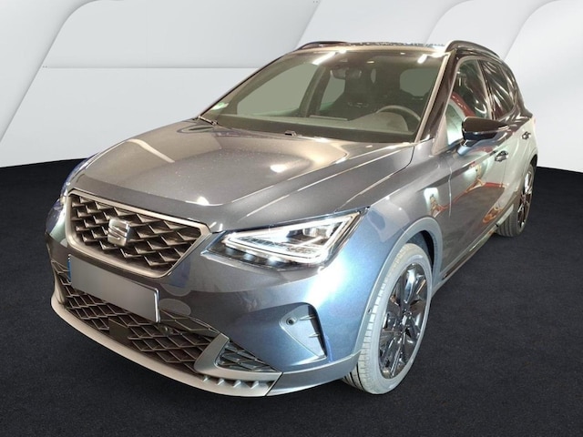 Seat Arona 1.0 TSI Black DSG FR-lijn