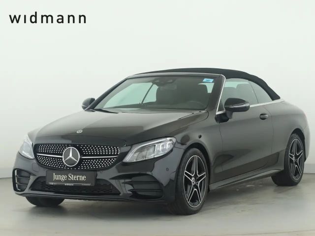 Mercedes-Benz C 300 AMG Line Cabriolet