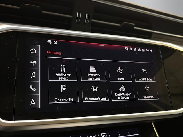 Audi A6 40 TDI Quattro S-Tronic Sedan