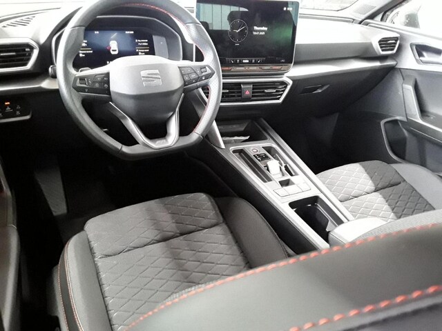 Seat Leon 2.0 TDI DSG FR-lijn