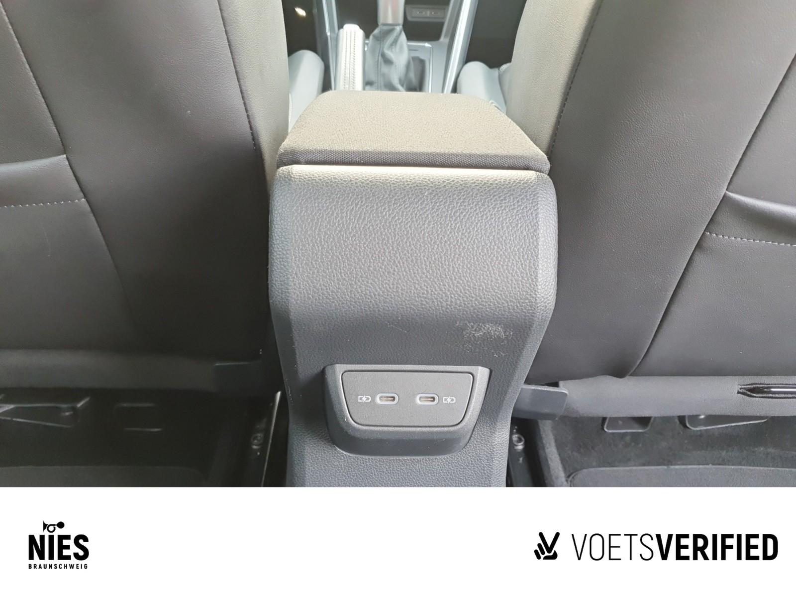 Volkswagen Taigo 1.0 TSI DSG Style