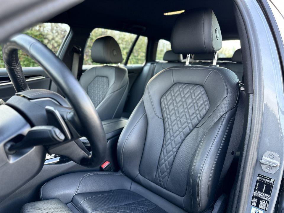 BMW 520 520d Touring