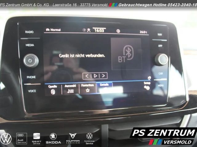 Volkswagen T-Roc 1.5 TSI R-Line