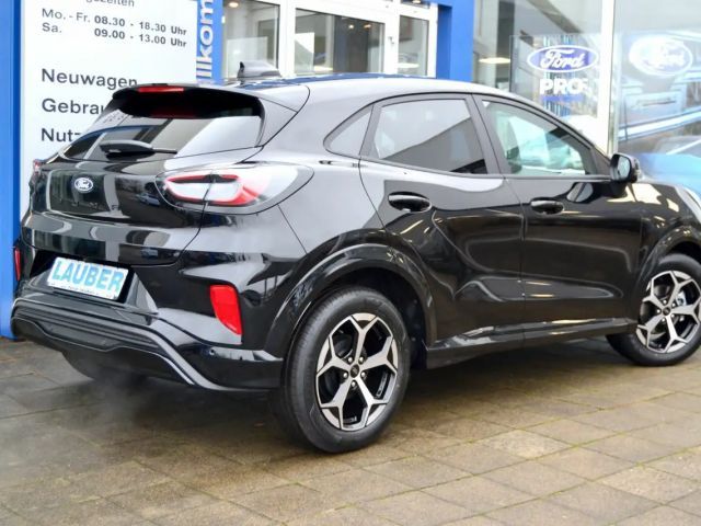Ford Puma ST Line