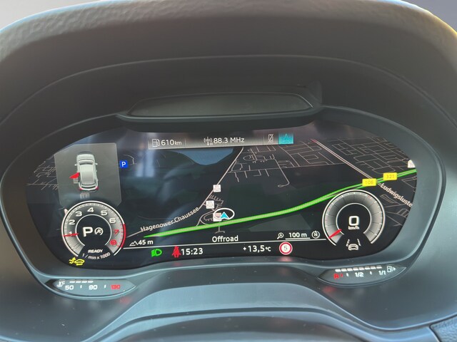 Audi Q2 35 TFSI S-Tronic