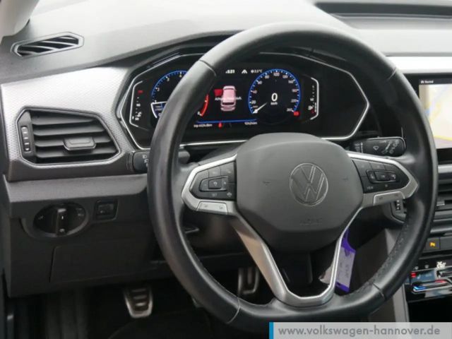 Volkswagen T-Cross 1.0 TSI