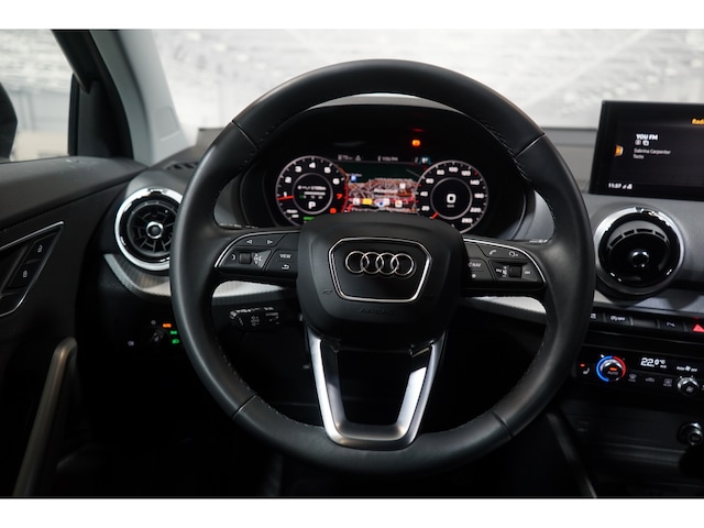 Audi Q2 40 TFSI Quattro S-Line S-Tronic