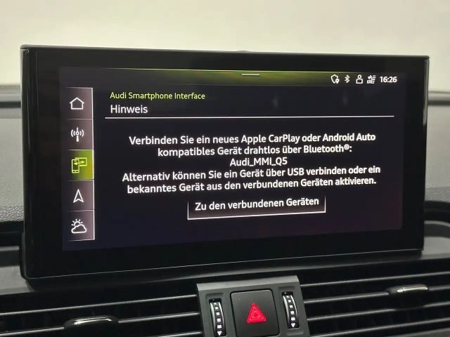 Audi Q5 40 TDI Quattro S-Line Sportback