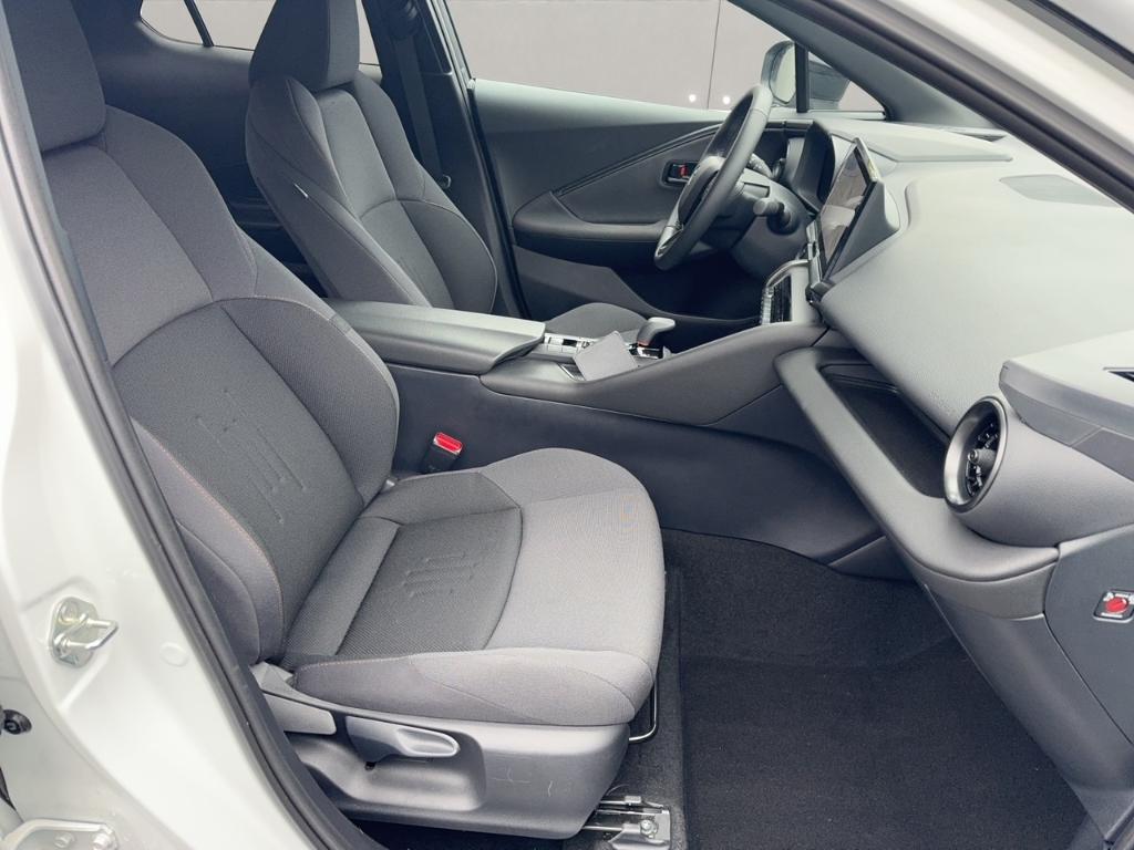 Toyota C-HR Hybride Team D Technik