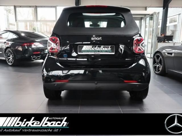 Smart EQ fortwo Cabrio JBL Prime