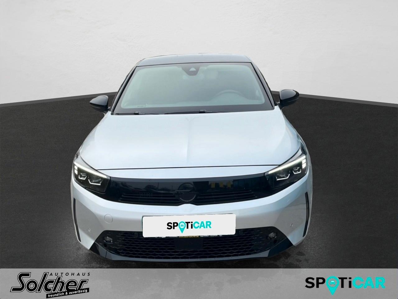 Opel Corsa 1.2 Turbo GS-Line Grand Sport Turbo