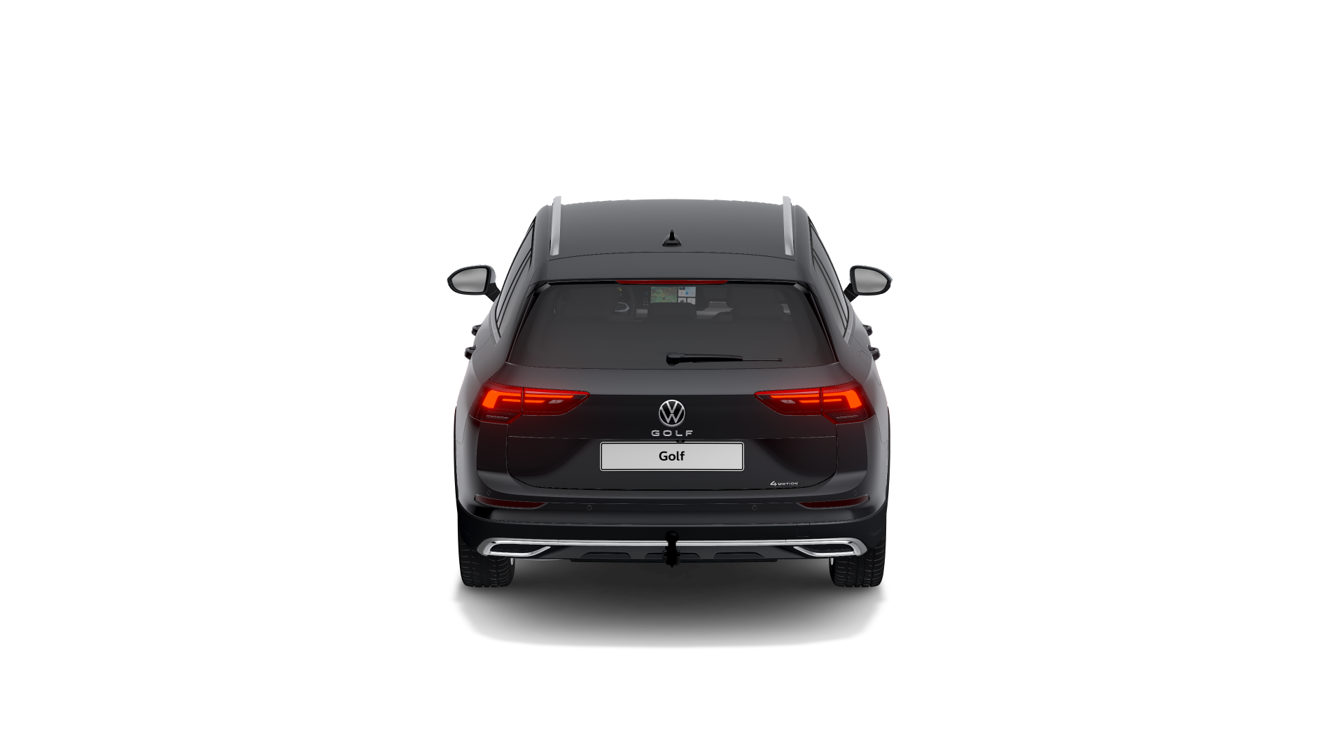 Volkswagen Golf 2.0 TDI AllTrack DSG Variant