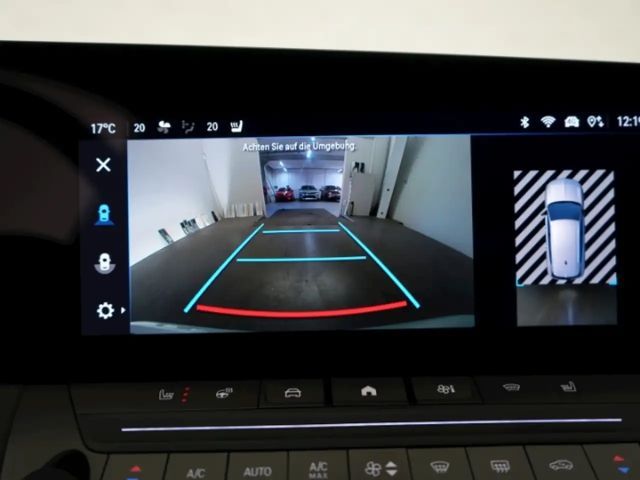 Opel Astra Elegance Sports Tourer