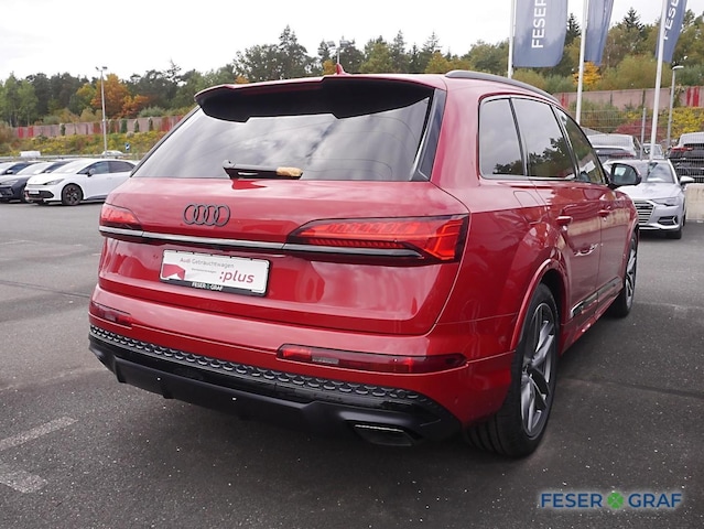 Audi Q7 45 TDI Quattro S-Line