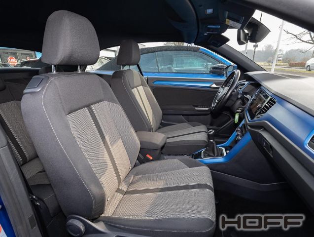 Volkswagen T-Roc 1.0 TSI Cabriolet Style