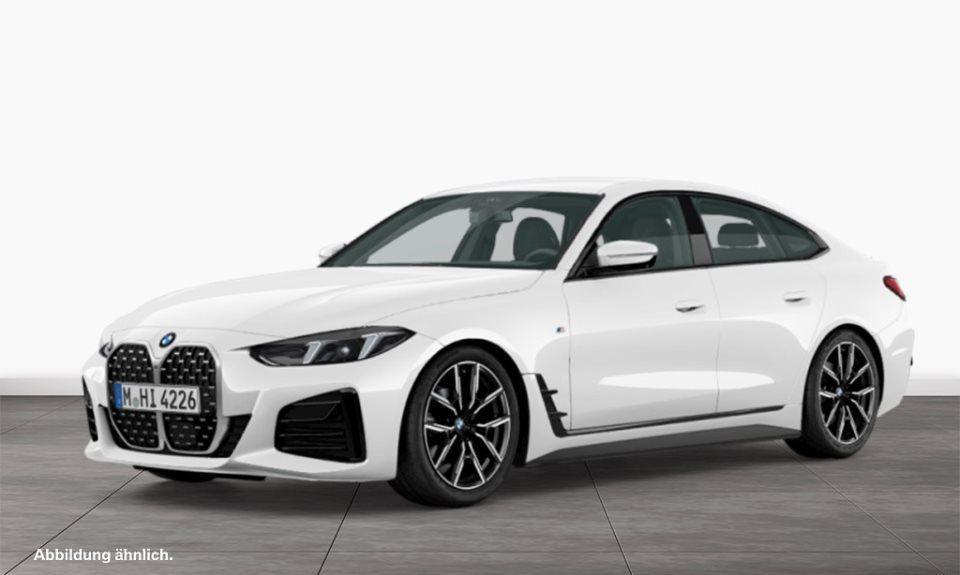 BMW 420 420d Coupé Gran Coupé