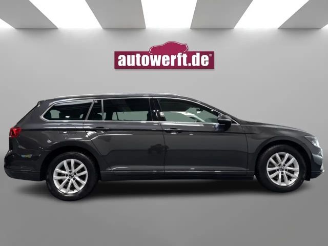 Volkswagen Passat 2.0 TDI Business DSG Variant