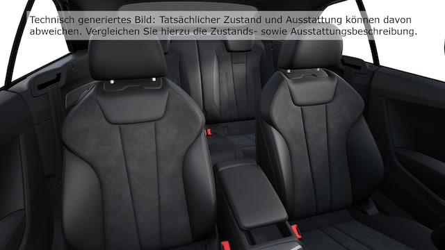 Audi A5 35 TFSI Cabriolet S-Tronic