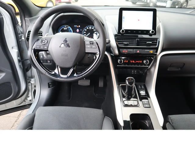 Mitsubishi Eclipse Cross 4WD