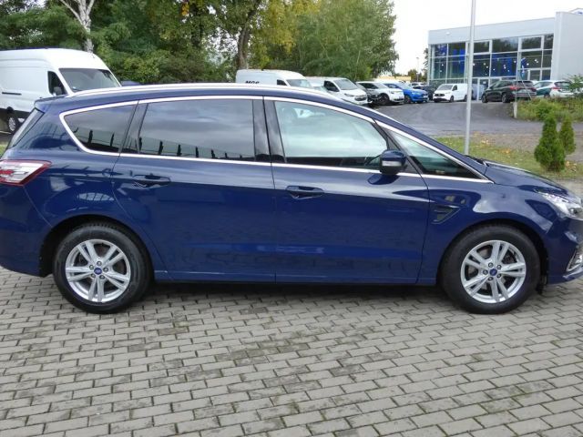 Ford S-Max 2.0 'Titanium' #ACC #KAM #FSH #AHK