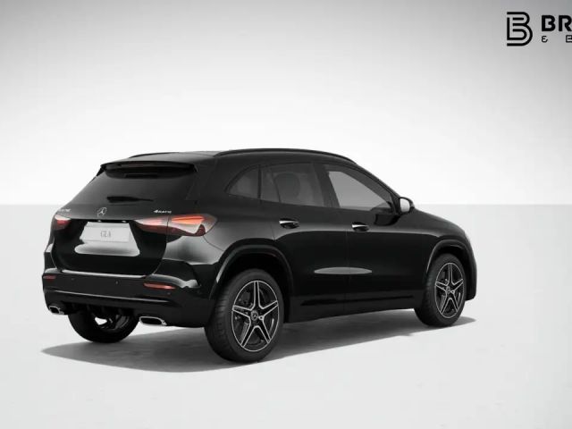 Mercedes-Benz GLA 250 4MATIC AMG Line
