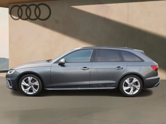 Audi A4 35 TDI Avant S-Line S-Tronic