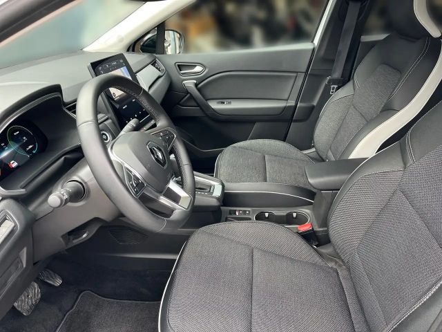 Renault Captur E-Tech Hybrid Techno