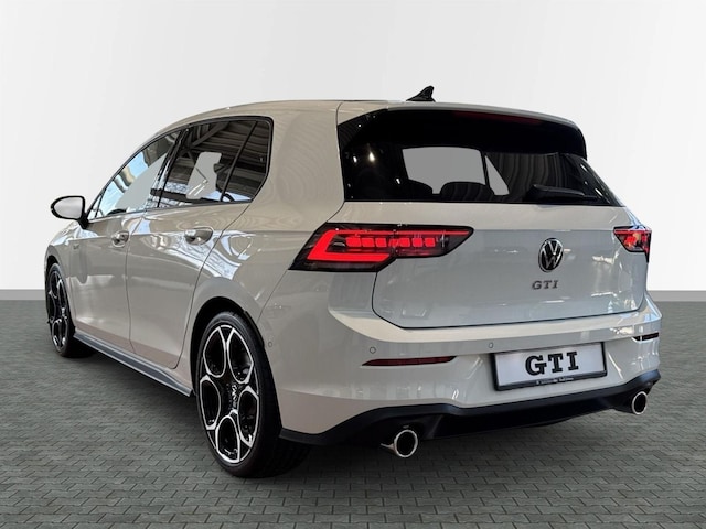 Volkswagen Golf DSG GTI